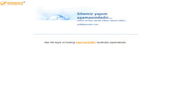 Desktop Screenshot of anlikpiyasalar.com